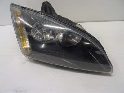 Genuine Ford Focus Driver Side Front Headlight 04-07