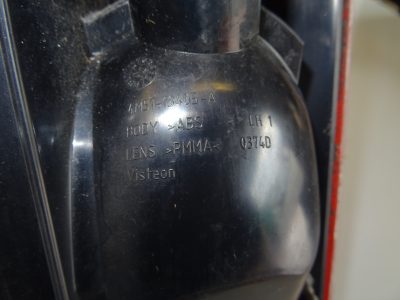 Focus mk2 2004 to 2007 Passenger Side Rear Light Unit Complete - Image 3