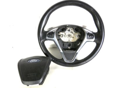 B Max Multi Function Leather Steering Wheel And Airbag 2012-2018
