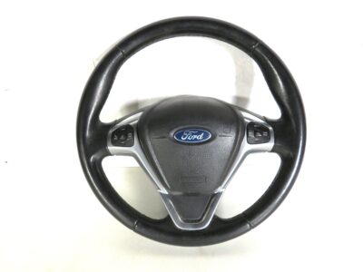 B Max Multi Function Leather Steering Wheel And Airbag 2012-2018