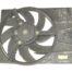 Ford Fiesta Mk6 Engine / Radiator Cooling Fan And Cowling 04-08