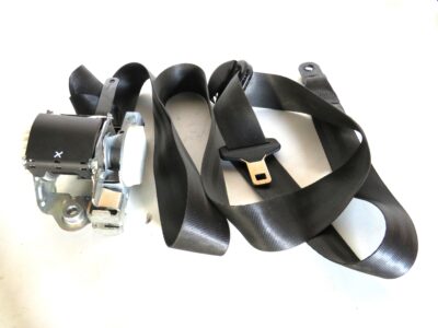 Fiesta Mk7 Passenger Side Front Seat Belt 5 Door 2008-2012