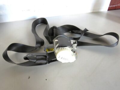 Fiesta Mk7 Passenger Side Front Seat Belt 5 Door 2008-2012