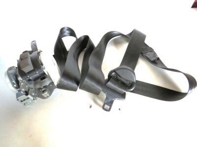 Fiesta Mk7 Driver Side Front Seat Belt 5 Door 2012-2017