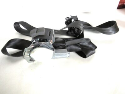 Fiesta Mk7 Passenger Side Front Seat Belt 5 Door 2012-2017