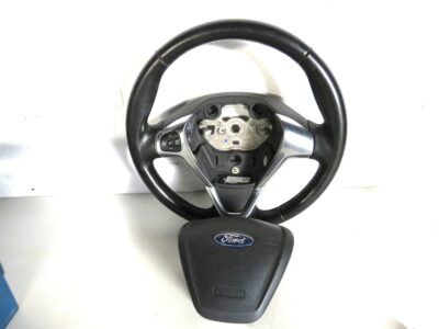 Fiesta Mk7 Multi Function Leather Steering Wheel 2012-2017