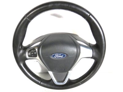 Fiesta Mk7 Multi Function Leather Steering Wheel 2012-2017