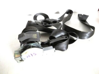 Fiesta Mk7 Passenger Side Front Seat Belt 3 Door 2008-2012