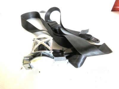 Fiesta Mk7 Passenger Side Front Seat Belt 5 Door 2008-2012
