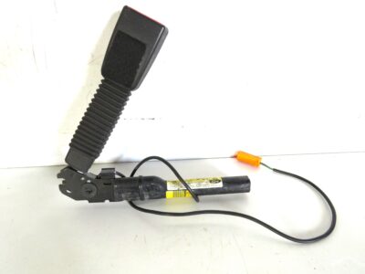 Focus Convertible Passenger Side Front Seat Belt Pretensioner 2006-2010