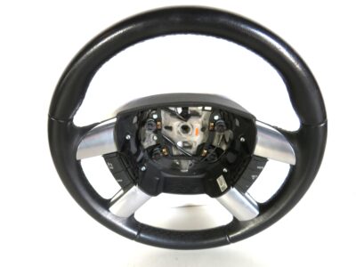 Focus Convertible Leather Multi Function Steering Wheel 2006-2010