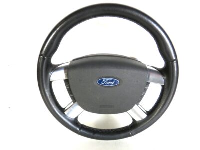 Focus Convertible Leather Multi Function Steering Wheel 2006-2010
