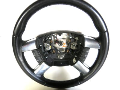 Focus Convertible Leather Multi Function Steering Wheel 2006-2010