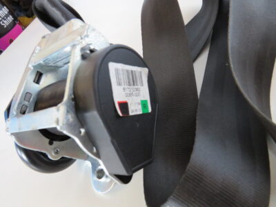 Focus Mk3 Driver Side Front Seat Belt 5dr 2011-2018