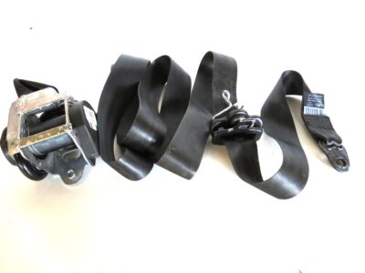 Focus Mk3 Driver Side Front Seat Belt 5dr 2011-2018