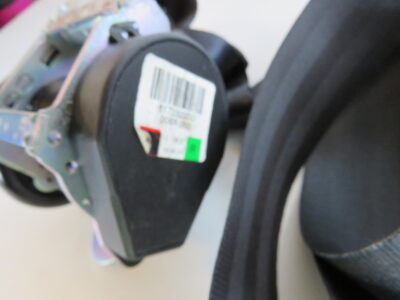 Focus Mk3 Driver Side Front Seat Belt 5dr 2011-2018