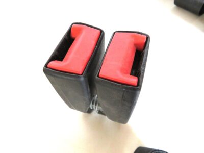Focus Mk3 Twin Rear Seat Belt Buckles 2011-2018