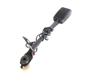 Focus Mk3 Driver Front Seat Belt Buckle 2011-2018