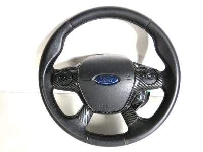 Focus Mk3 3 Spoke Leather Steering Wheel 2011-2014