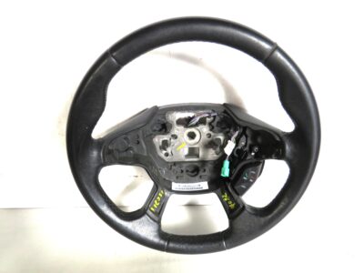 Focus Mk3 3 Spoke Leather Steering Wheel 2011-2014