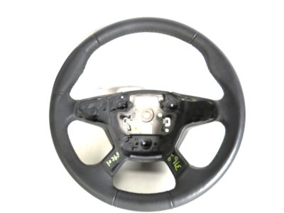Focus Mk3 4 Spoke Leather Steering Wheel 2011-2014