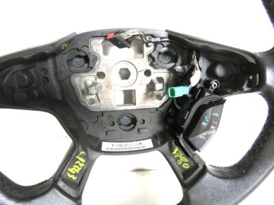 Focus Mk3 4 Spoke Leather Steering Wheel 2011-2014