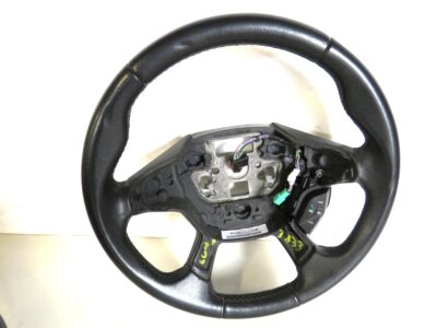 C Max Mk2 4 Spoke Leather Steering Wheel 2011-2014