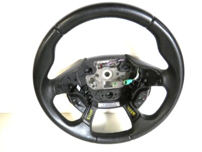 C Max Mk2 4 Spoke Leather Steering Wheel 2011-2014