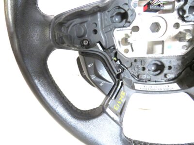 C Max Mk2 4 Spoke Leather Steering Wheel 2011-2014