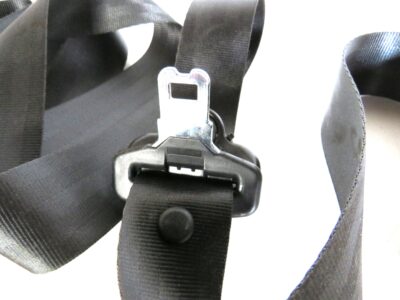 C Max Mk2 Driver Side Rear Seat Belt 2011-2015
