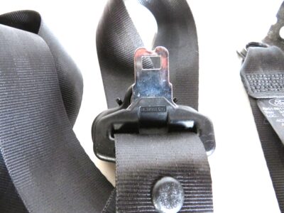 C Max Mk2 Passenger Side Rear Seat Belt 2011-2015