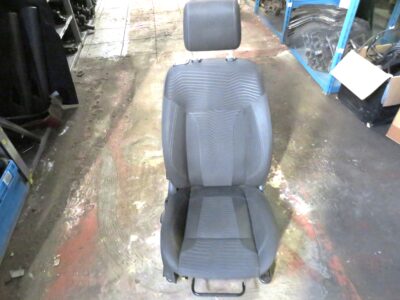 Fiesta Mk7 Driver Side Front 3 Door Seat 2012-2017