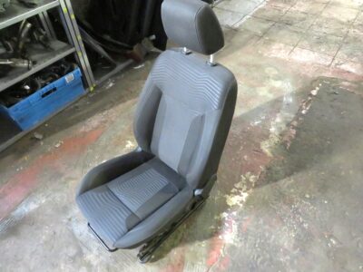 Fiesta Mk7 Driver Side Front 3 Door Seat 2012-2017