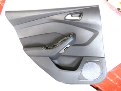 Focus Mk3 Passenger Side Rear Door Card 2011-2018
