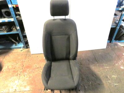 Fiesta Mk7 Passenger Side Front 5 Door Seat 2012-2017