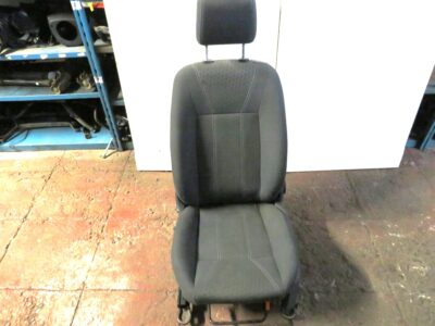Fiesta Mk7 Passenger Side Front 3 Door Seat 2008-2012