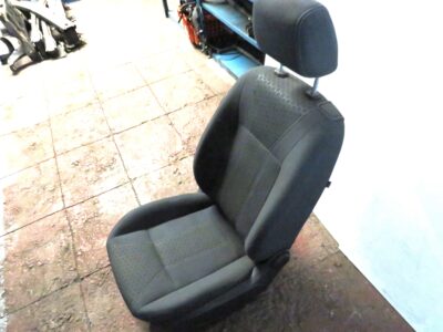 Fiesta Mk7 Passenger Side Front 3 Door Seat 2008-2012