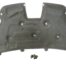 Focus Convertible Bonnet Insulation & clips 08-10
