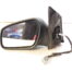 Focus Convertible Wing Mirror Pitch Black Passenger Side 014292 06-10