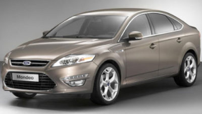 Ford Mondeo MK4 Facelift (2011-2015)