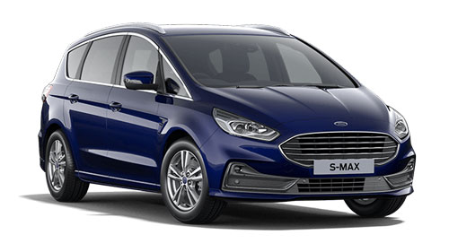 Ford S-Max Parts